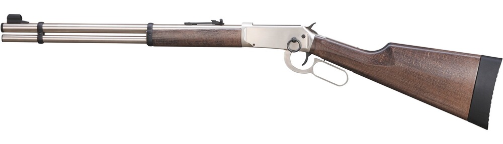 CO2 Gewehr Lever Action Steel Finish