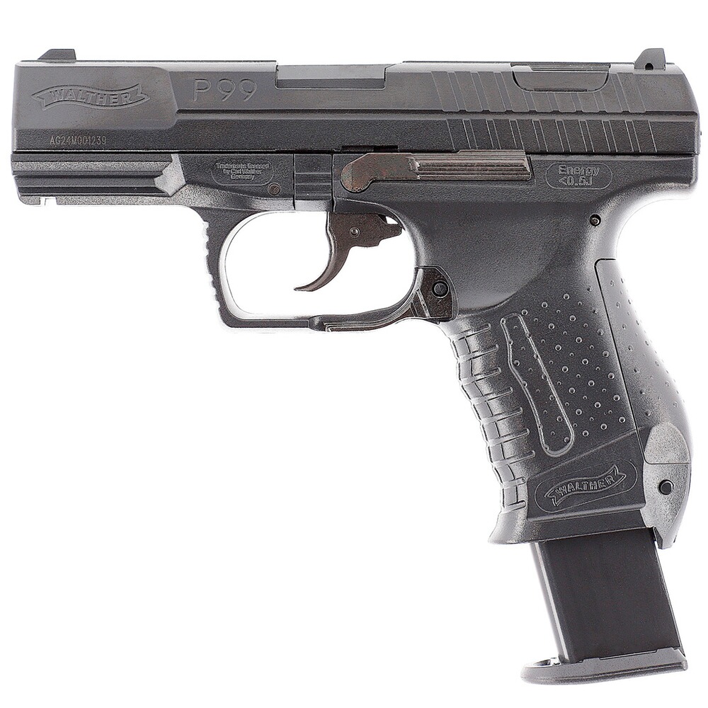 Airsoft Pistole P99, Walther