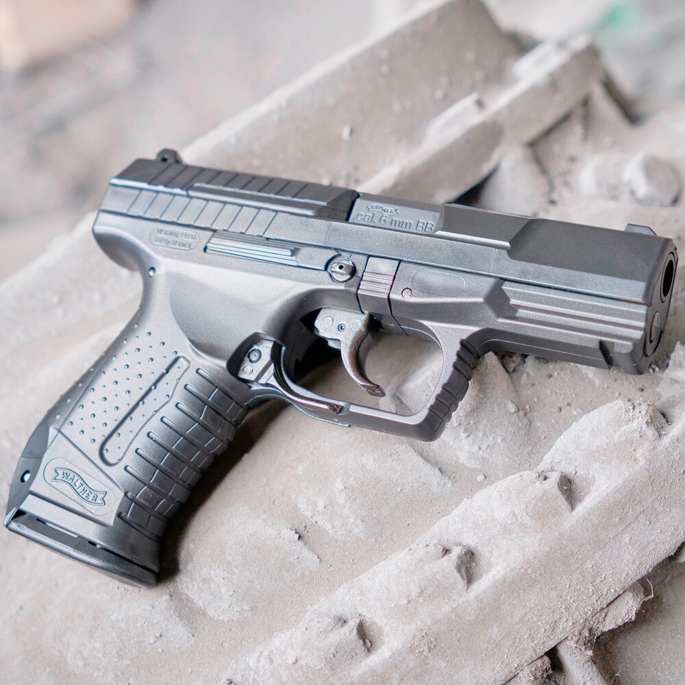 Airsoft Pistole P99, Walther