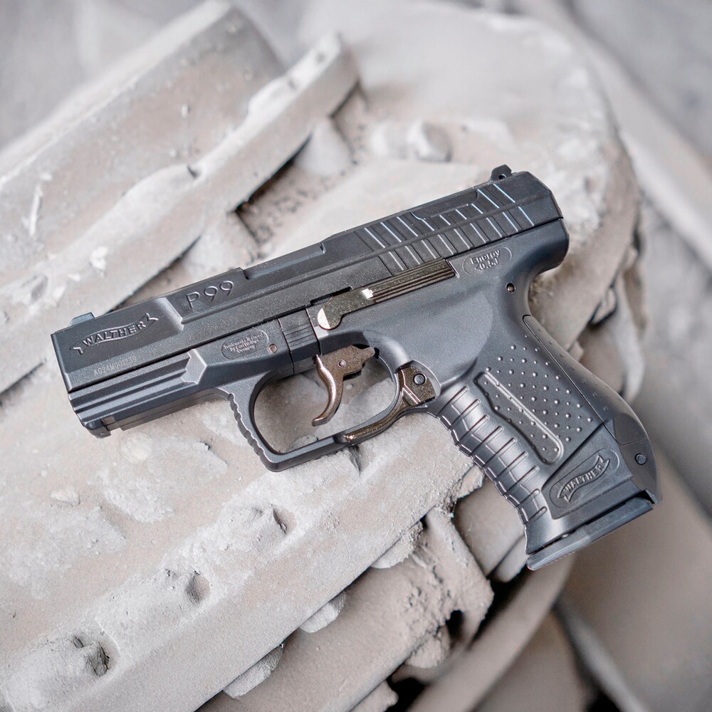 Airsoft Pistole P99, Walther