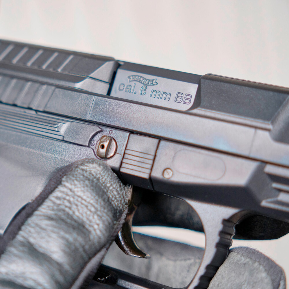 Airsoft Pistole P99, Walther