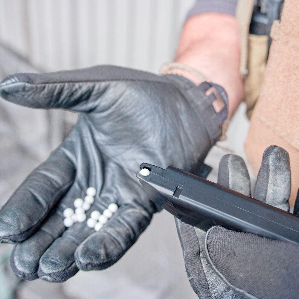 Airsoft Pistole P99, Walther