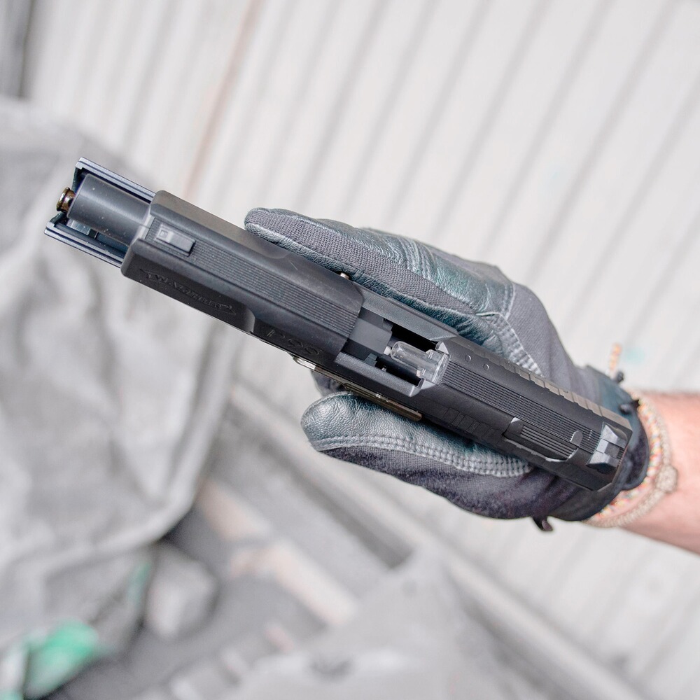 Airsoft Pistole P99, Walther