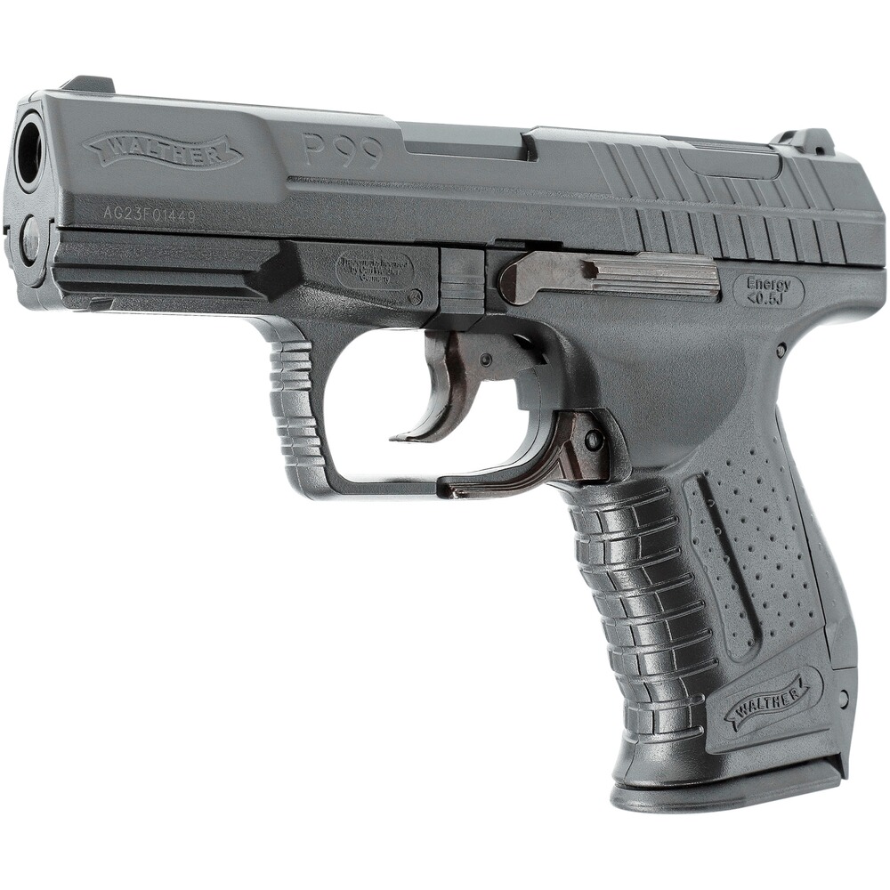 Airsoft Pistole P99, Walther