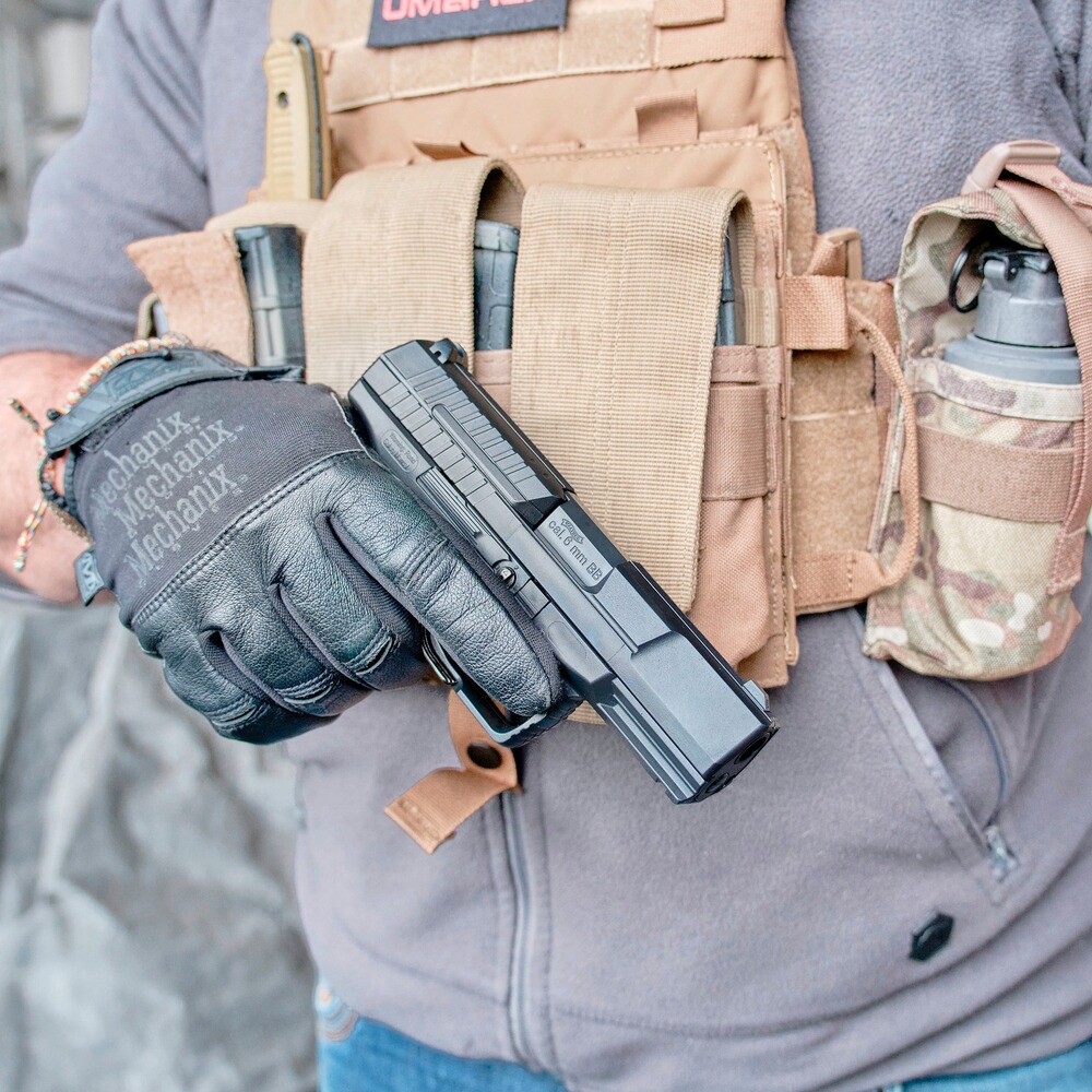 Airsoft Pistole P99, Walther