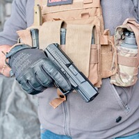 Airsoft Pistole P99, Walther