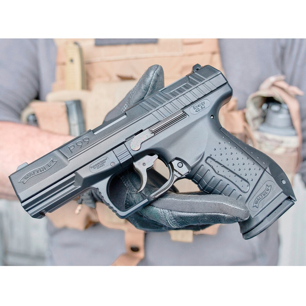 Airsoft Pistole P99, Walther
