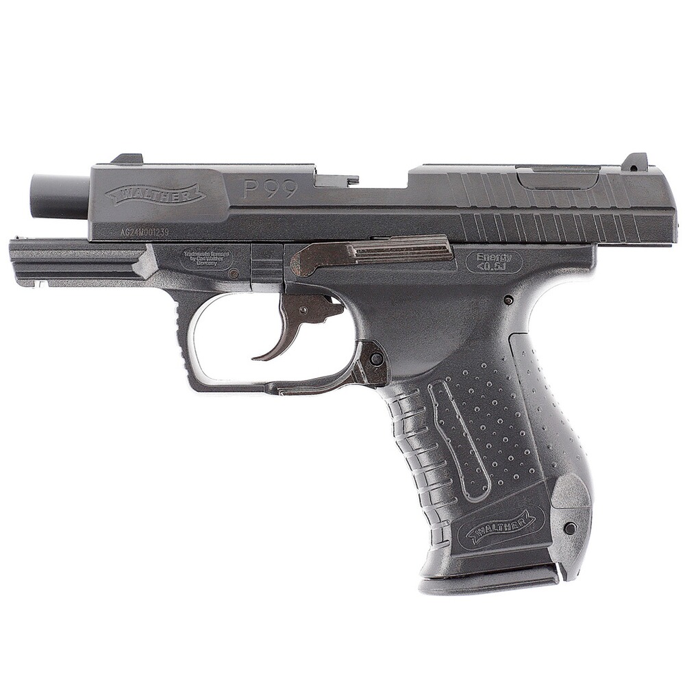 Airsoft Pistole P99, Walther