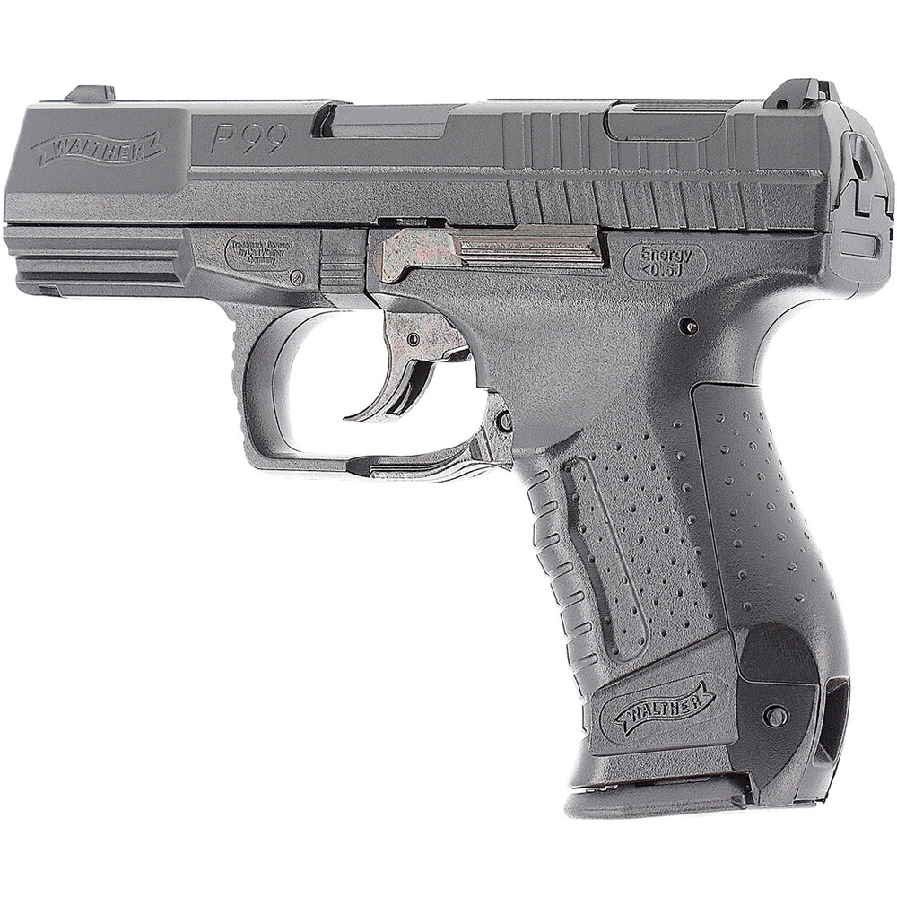 Airsoft Pistole P99, Walther