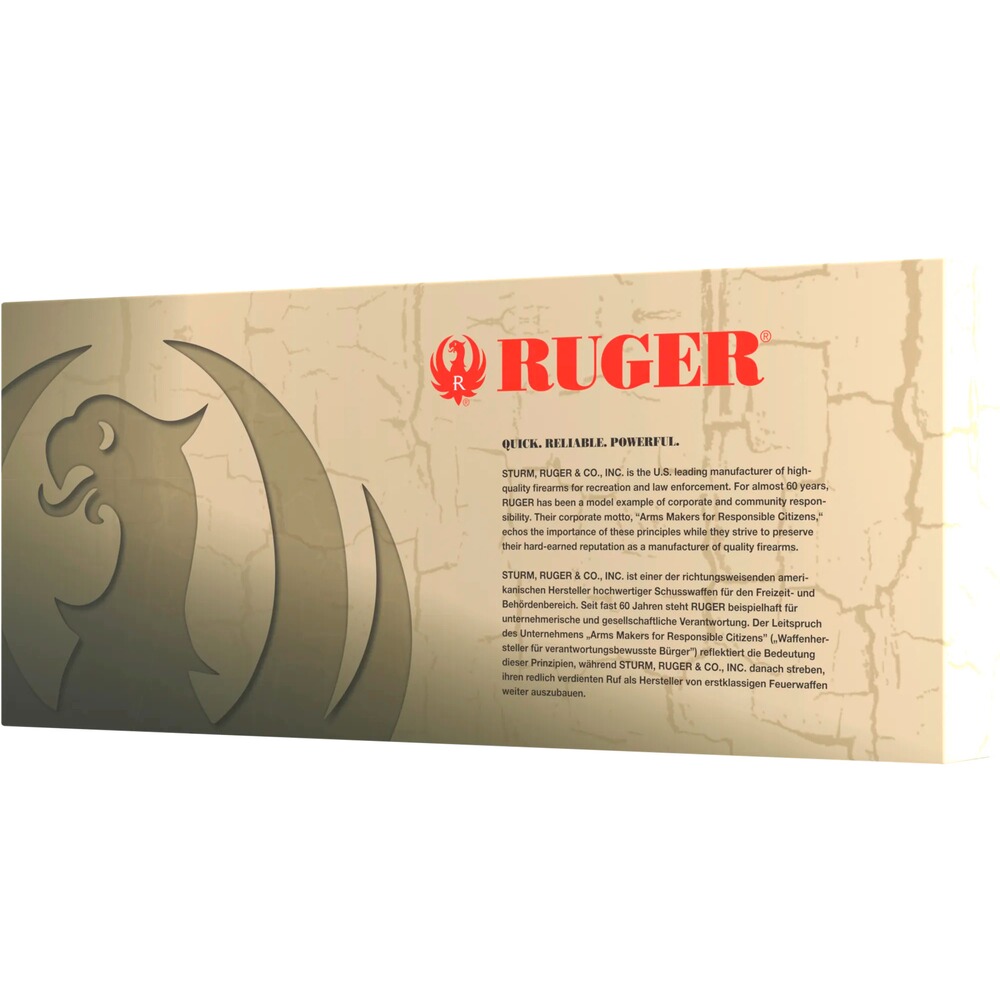 Airsoft Revolver Super Hawk 6" CO2, Ruger