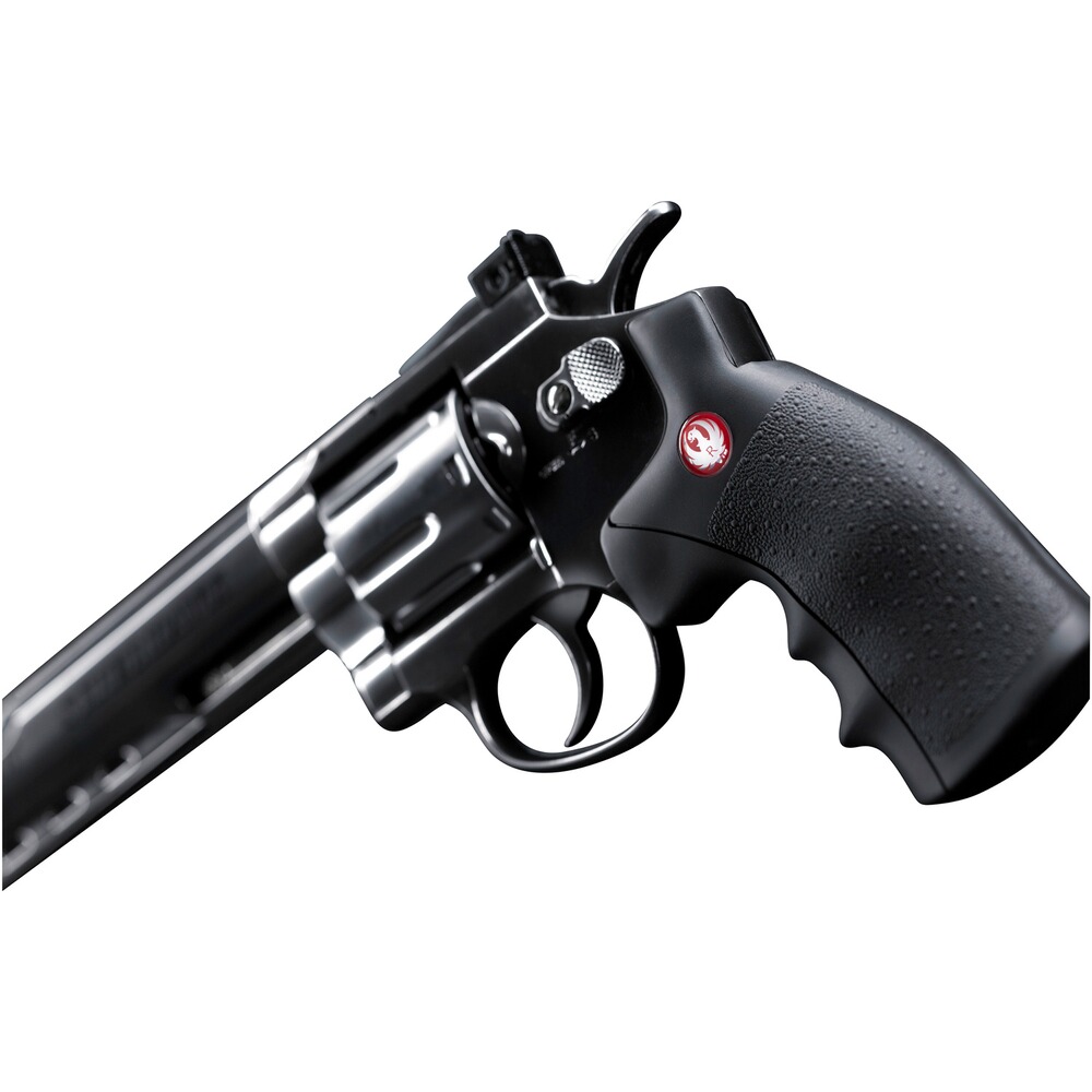 Airsoft Revolver Super Hawk 6" CO2, Ruger