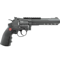 Airsoft Revolver Super Hawk 6" CO2, Ruger