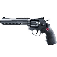 Airsoft Revolver Super Hawk 6" CO2, Ruger