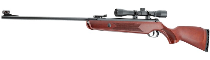 Luftgewehr Hunter Force 600 Combo, Hämmerli