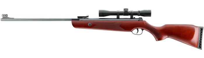 Luftgewehr Hunter Force 600 Combo, Hämmerli