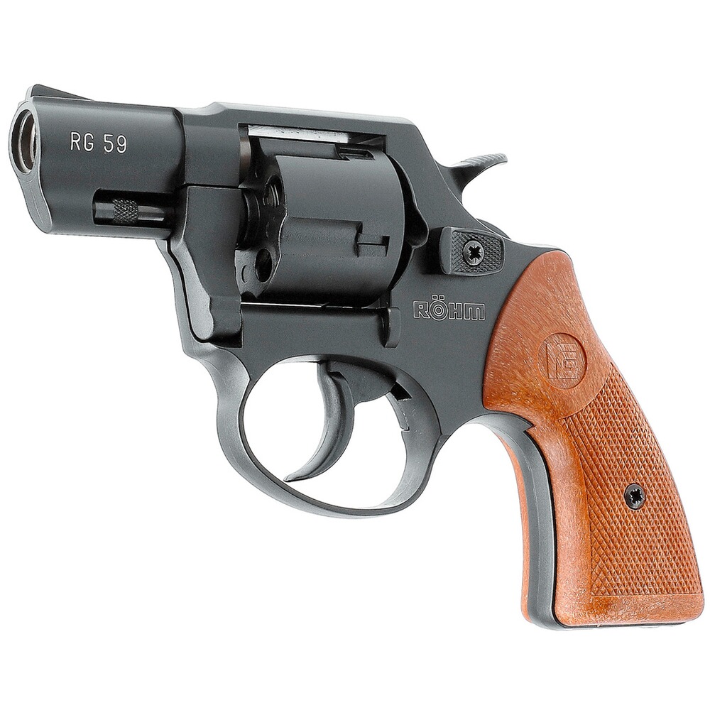 Schreckschuss Revolver RG 59, Röhm
