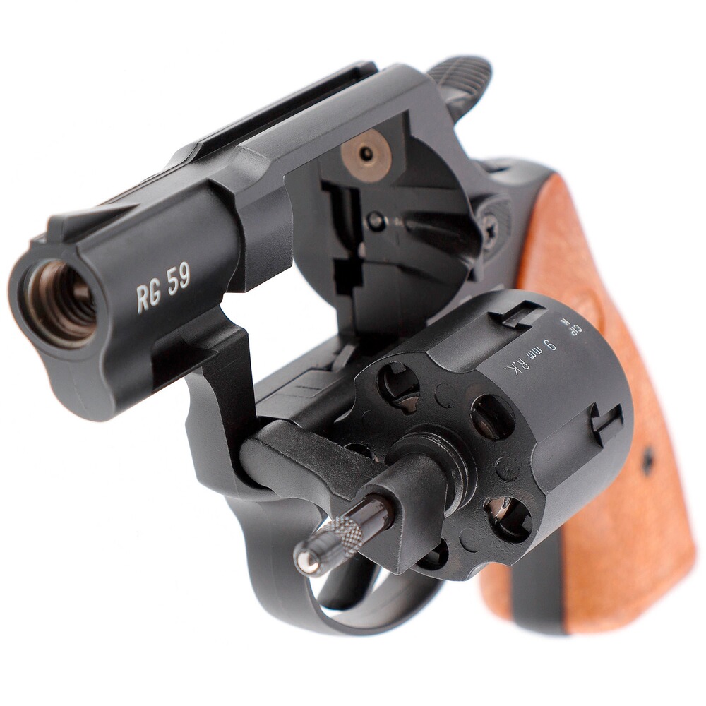 Schreckschuss Revolver RG 59, Röhm
