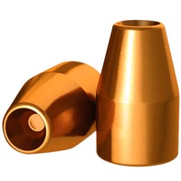 Geschosse .357 (.38) 11,7g/180grs. HP CuHS, Haendler & Natermann