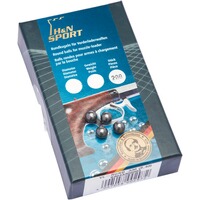 Rundkugeln Spezial – 200 Stück, Kaliber .322 - .375, Haendler & Natermann