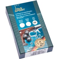 Rundkugeln Spezial – 100 Stück, Kaliber .395 - .464, Haendler & Natermann