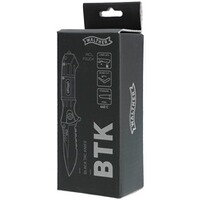 Black Tac Knife BTK, Walther