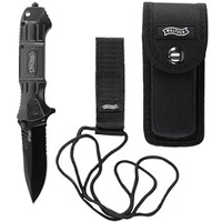 Black Tac Knife BTK, Walther