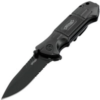 Black Tac Knife BTK, Walther