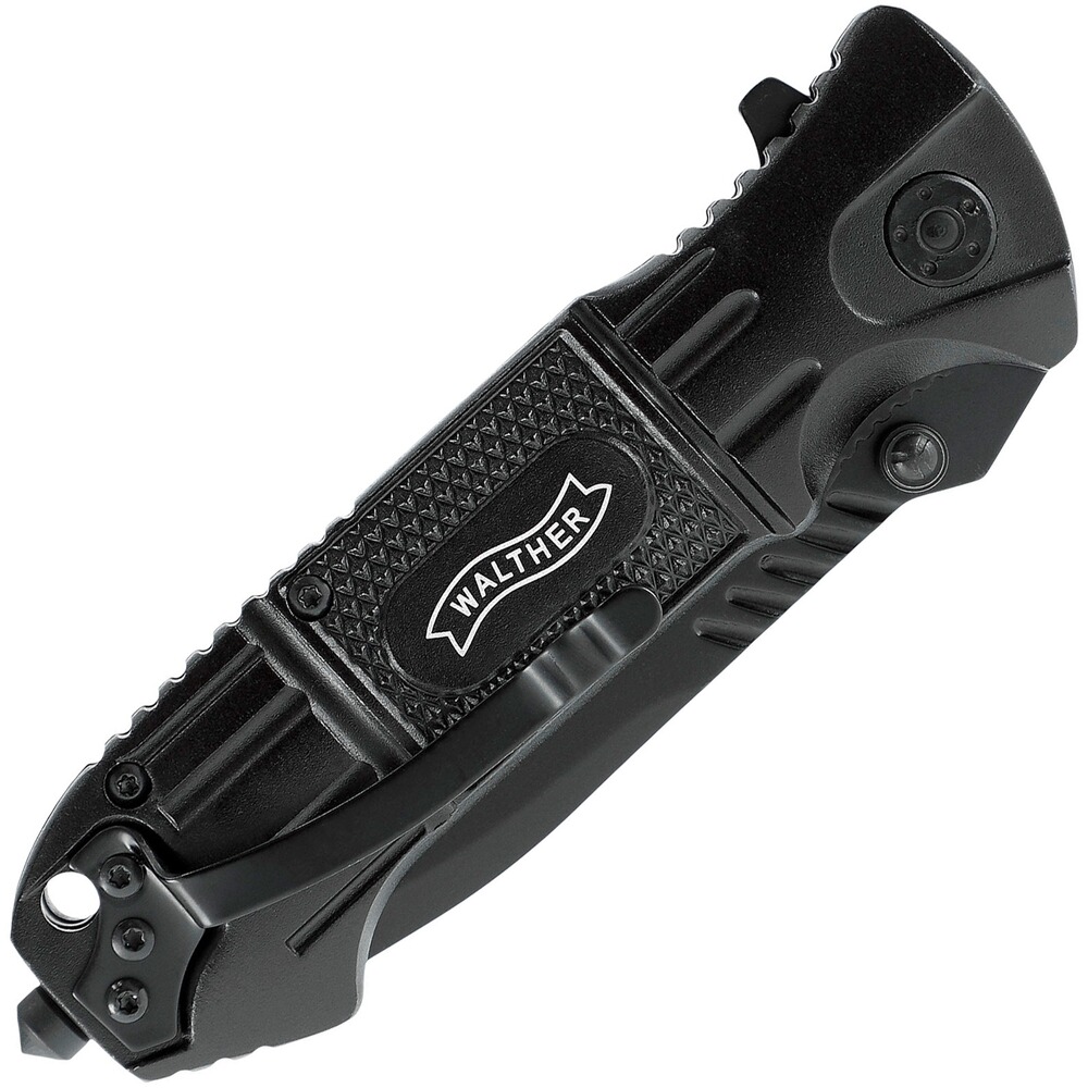 Black Tac Knife BTK, Walther