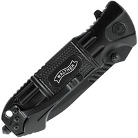 Black Tac Knife BTK, Walther