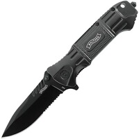 Black Tac Knife BTK, Walther