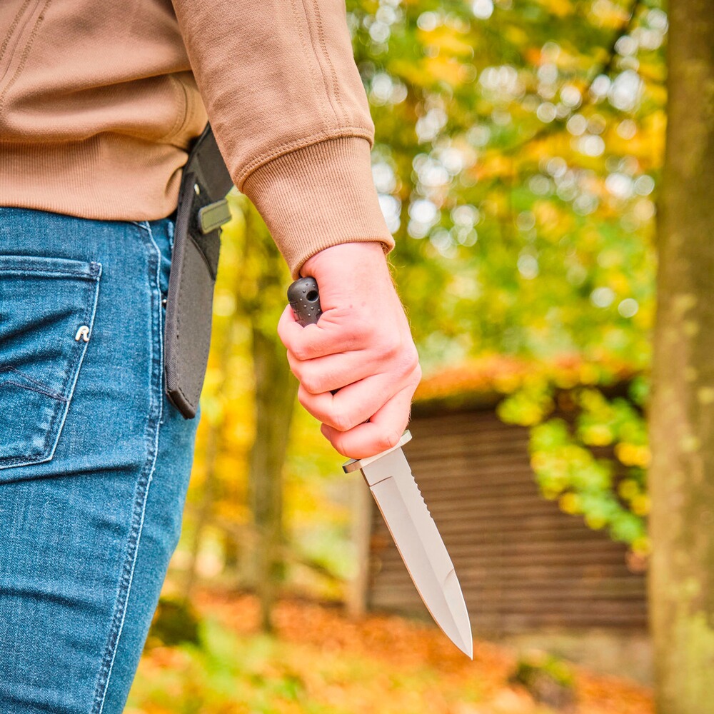 Tactical Knife P99 TK 1, Walther