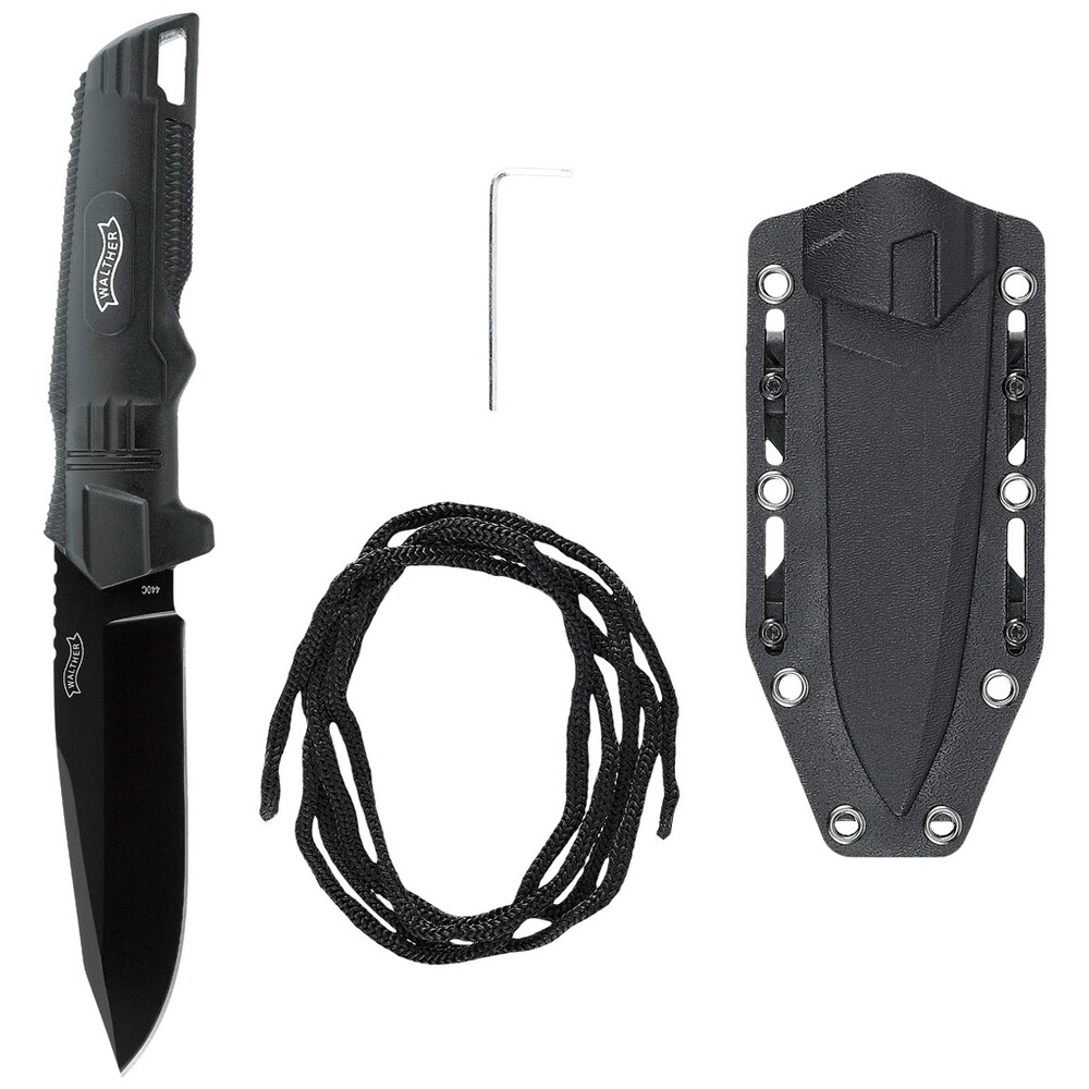 Messer Back Up Knife, Walther