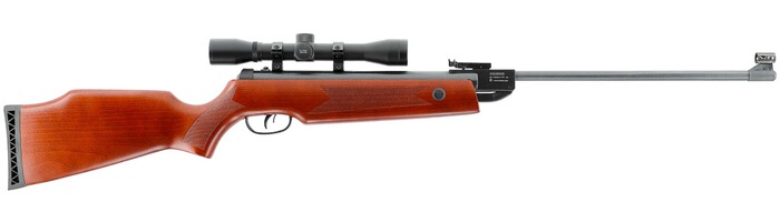 Luftgewehr Hunter Force 750 Combo, Hämmerli
