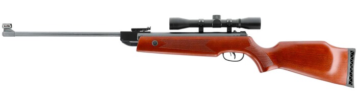 Luftgewehr Hunter Force 750 Combo, Hämmerli