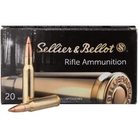 .308 Win. HPC 11,7g/180grs., Sellier & Bellot