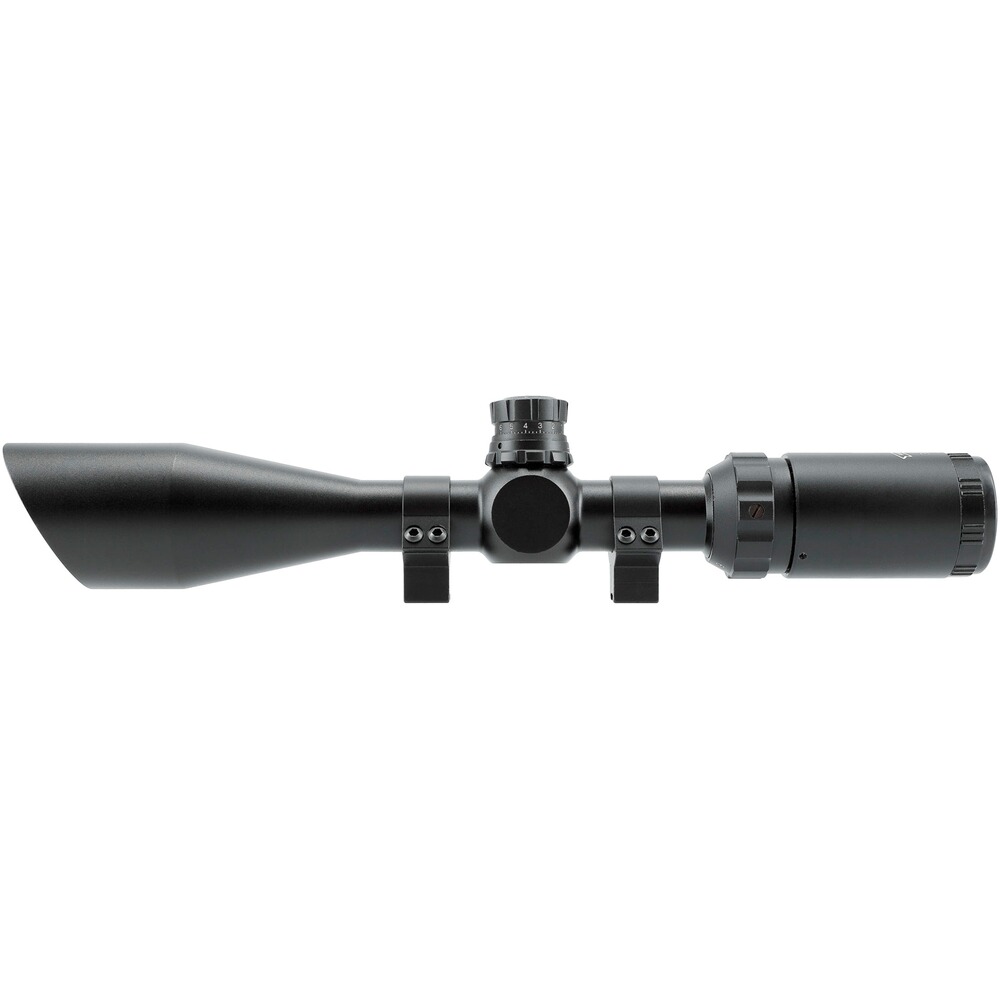 Zielfernrohr 3–9x44, Walther