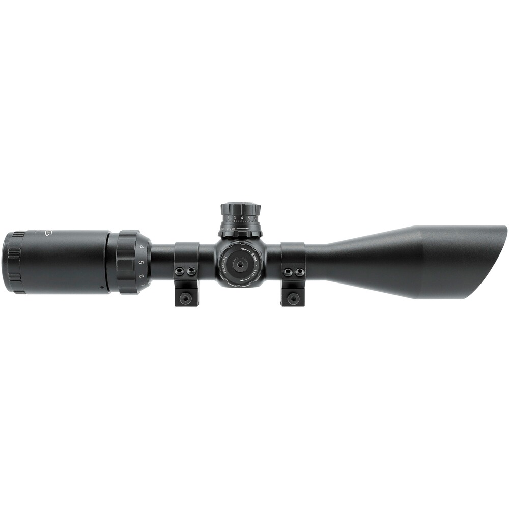 Zielfernrohr 3–9x44, Walther