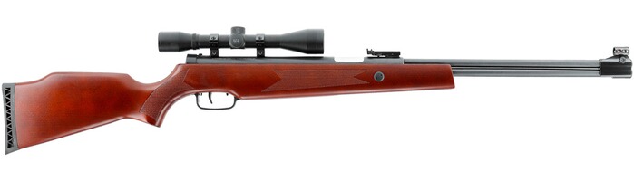 Luftgewehr Hunter Force 900 Combo, Hämmerli