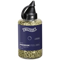 Stahlrundkugeln 4,5 mm BB Premium, Walther