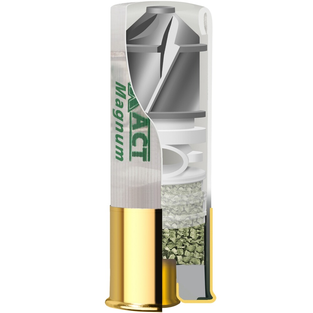 12/76 Exact Magnum 32g., Rottweil