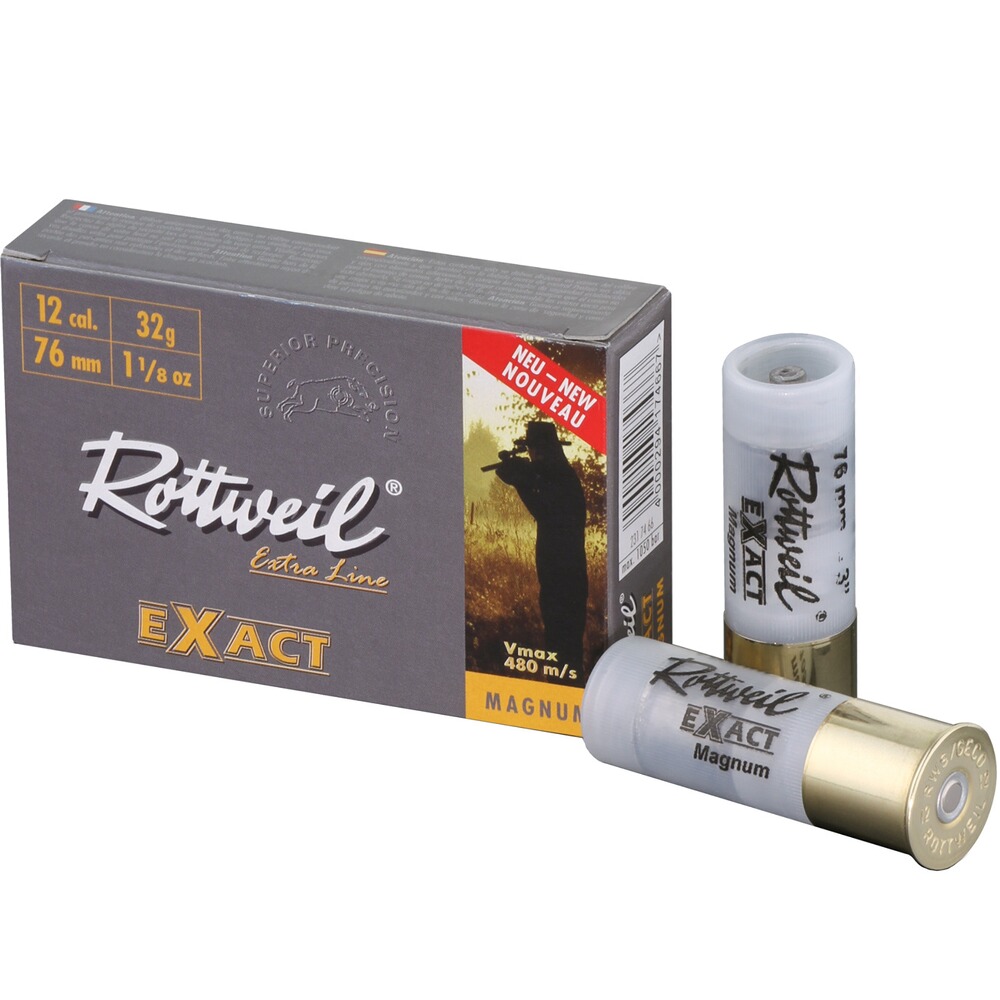 12/76 Exact Magnum 32g.
