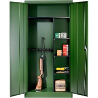 LG/LP – Munitionsschrank MS 4 K, Mauser Möbel die mitdenken