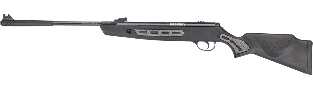 Set Luftgewehr Chili, Mercury air