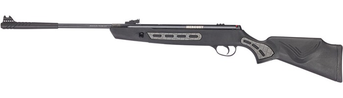 Set Luftgewehr Chili, Mercury air