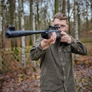 Set Luftgewehr Chili, Mercury air