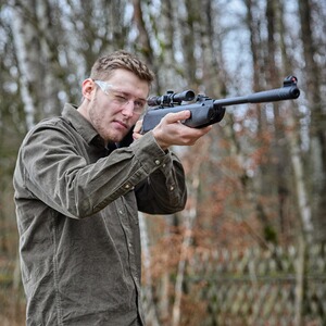 Set Luftgewehr Chili, Mercury air