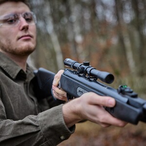 Set Luftgewehr Chili, Mercury air