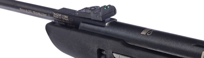 Set Luftgewehr Chili, Mercury air