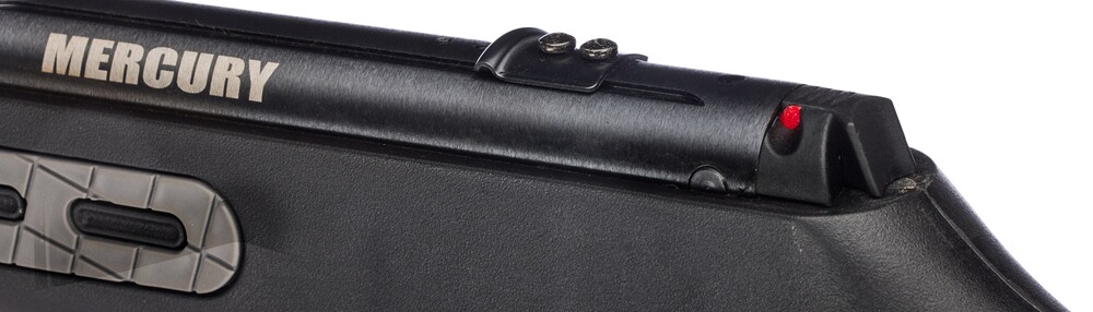 Set Luftgewehr Chili, Mercury air