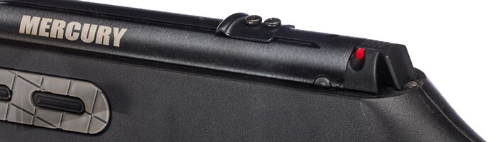 Set Luftgewehr Chili, Mercury air